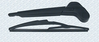 Wiper Arm Set, window cleaning